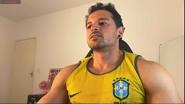 Lucasfit24 online show from June 20, 2026, 1:52 am