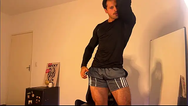 Lucasfit24 online show from June 25, 2026, 1:05 am