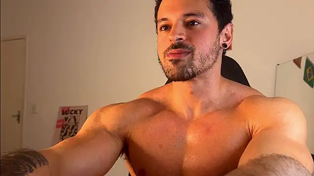Lucasfit24 online show from July 16, 2026, 3:12 am