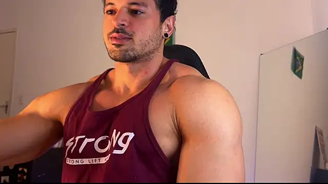 Lucasfit24 online show from July 23, 2026, 2:59 pm