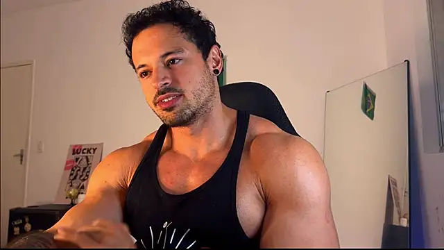 Lucasfit24 online show from July 25, 2026, 2:42 am