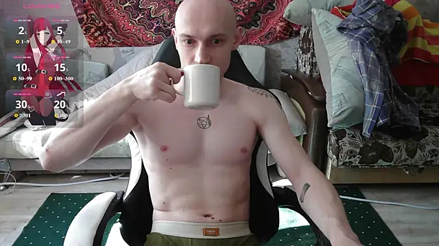 Snapshot of johnny_positive chatting on June 18, 2026, 4:35 am johnny positive online show from June 18, 2026, 4:35 am