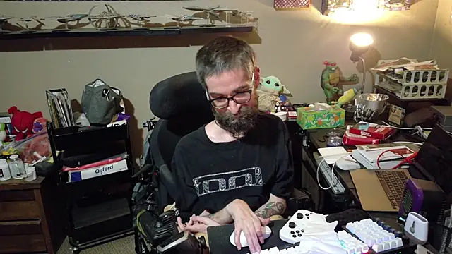 HighPriest Belial666 online show from February 18, 2026, 5:47 am