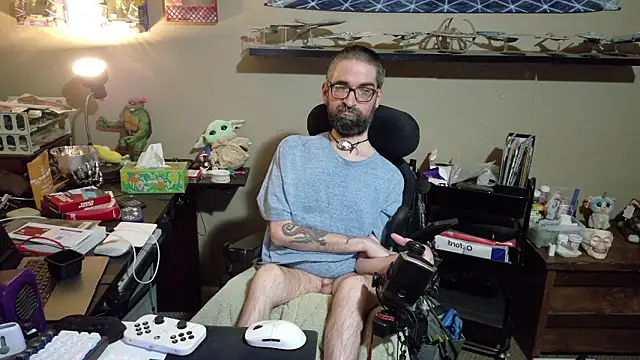 HighPriest Belial666 online show from March 18, 2026, 12:58 am