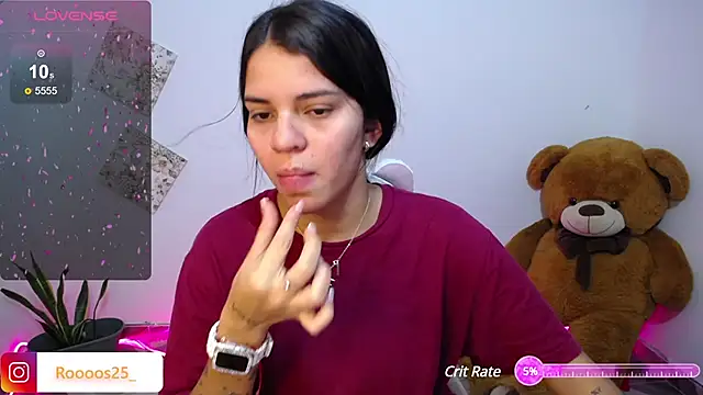 Anddyy   online show from January 28, 2025, 10:56 pm