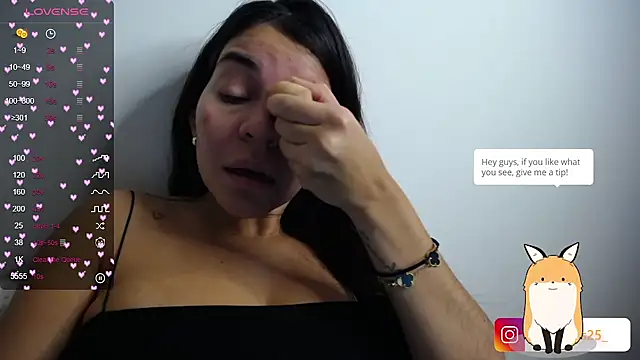 Anddyy   online show from February 13, 2025, 5:33 pm