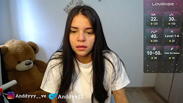 Snapshot of Anddyy__ chatting on May 13, 2026, 2:14 pm Anddyy online show from May 13, 2026, 2:14 pm