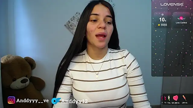 Snapshot of Anddyy__ chatting on May 16, 2026, 5:01 pm Anddyy online show from May 16, 2026, 5:01 pm
