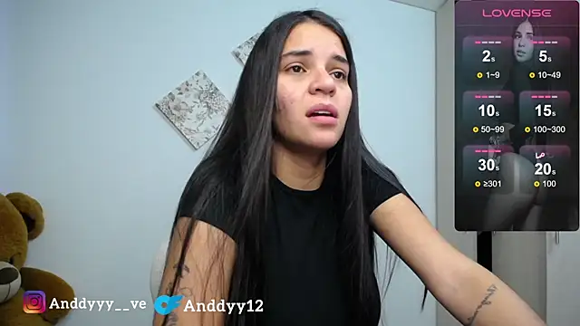 Snapshot of Anddyy__ chatting on May 21, 2026, 6:26 pm Anddyy online show from May 21, 2026, 6:26 pm