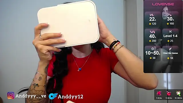 Snapshot of Anddyy__ chatting on June 12, 2026, 12:26 pm Anddyy online show from June 12, 2026, 12:26 pm