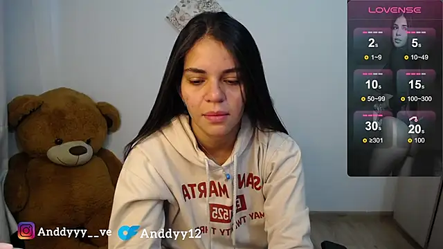 Snapshot of Anddyy__ chatting on June 18, 2026, 1:59 pm Anddyy online show from June 18, 2026, 1:59 pm