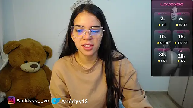 Snapshot of Anddyy__ chatting on June 19, 2026, 1:59 pm Anddyy online show from June 19, 2026, 1:59 pm