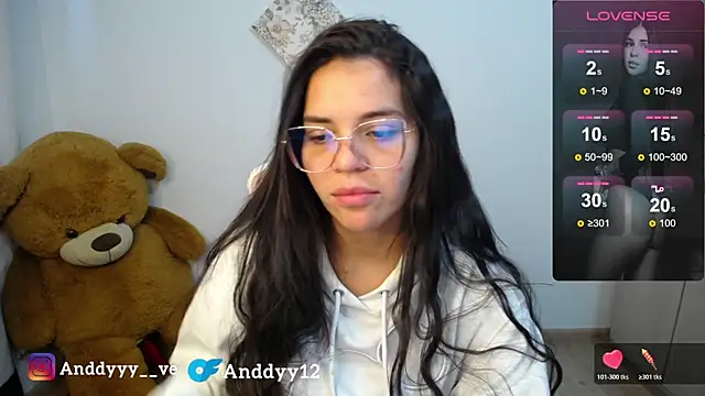 Snapshot of Anddyy__ chatting on June 25, 2026, 1:48 pm Anddyy online show from June 25, 2026, 1:48 pm