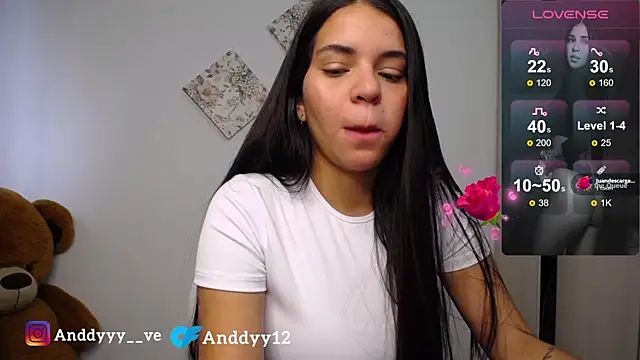 Snapshot of Anddyy__ chatting on June 29, 2026, 3:23 pm Anddyy online show from June 29, 2026, 3:23 pm