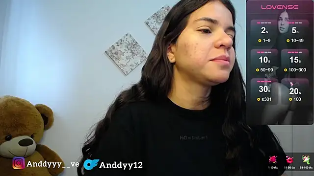 Snapshot of Anddyy__ chatting on July 1, 2026, 1:56 pm Anddyy online show from July 1, 2026, 1:56 pm