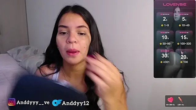 Snapshot of Anddyy__ chatting on July 15, 2026, 2:11 pm Anddyy online show from July 15, 2026, 2:11 pm