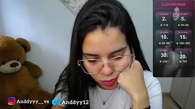 Snapshot of Anddyy__ chatting on July 22, 2026, 2:09 pm Anddyy online show from July 22, 2026, 2:09 pm