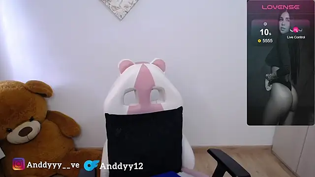 Snapshot of Anddyy__ chatting on July 24, 2026, 2:48 pm Anddyy online show from July 24, 2026, 2:48 pm