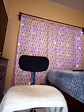 ConyPeralta online show from March 10, 2026, 5:12 am