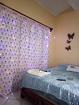 ConyPeralta online show from March 16, 2026, 5:44 am