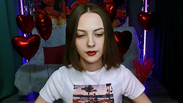 Snapshot of JesssWalker chatting on February 25, 2025, 5:04 pm JesssWalker online show from February 25, 2025, 5:04 pm