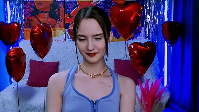 SamanthaaaWalker online show from March 9, 2025, 6:50 am