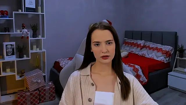 SamanthaaaWalker online show from December 4, 2025, 12:42 am