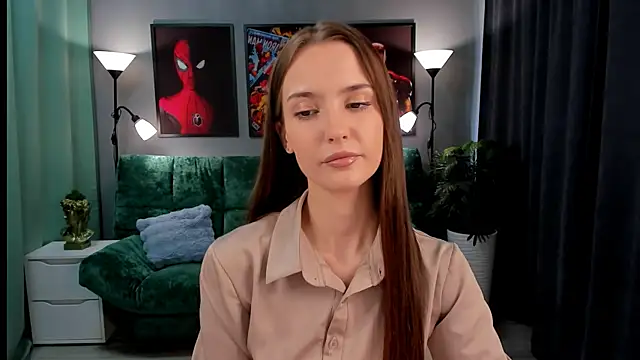 SamanthaaaWalker online show from April 26, 2026, 8:23 am