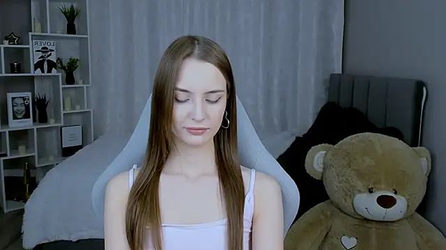 SamanthaaaWalker online show from May 31, 2026, 6:09 pm