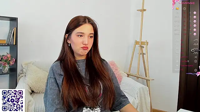 Snapshot of anna_elfi chatting on February 23, 2025, 2:51 am anna elfi online show from February 23, 2025, 2:51 am