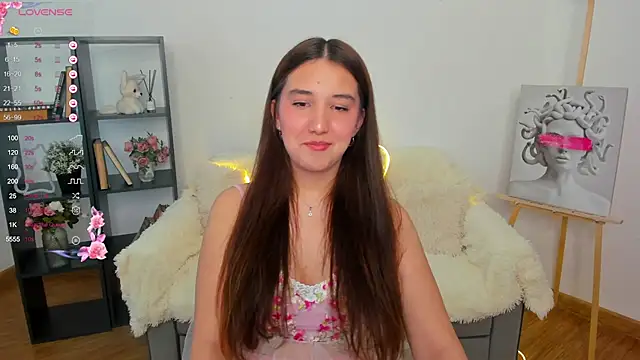 Snapshot of anna_elfi chatting on March 18, 2025, 9:09 am anna elfi online show from March 18, 2025, 9:09 am