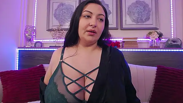 BustyEva  online show from March 11, 2026, 4:40 am