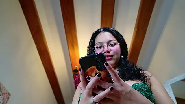 SelenaBlumX online show from February 14, 2025, 12:51 am