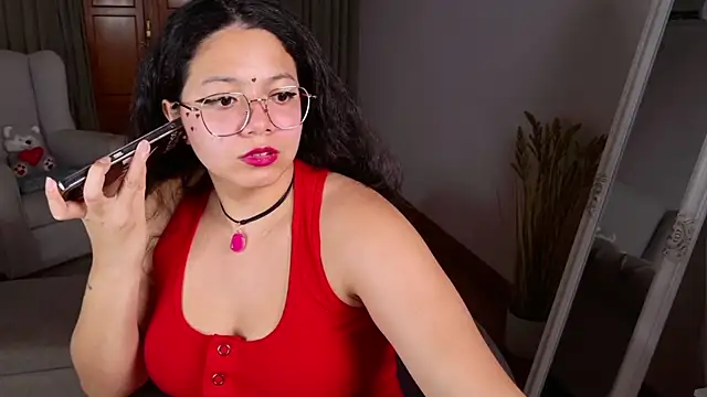 SelenaBlumX online show from November 11, 2025, 9:04 pm