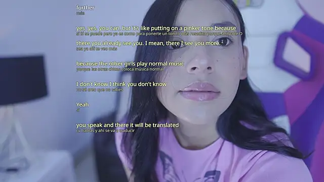 Snapshot of Hade_collinss chatting on January 14, 2025, 5:45 pm Hade collinss online show from January 14, 2025, 5:45 pm