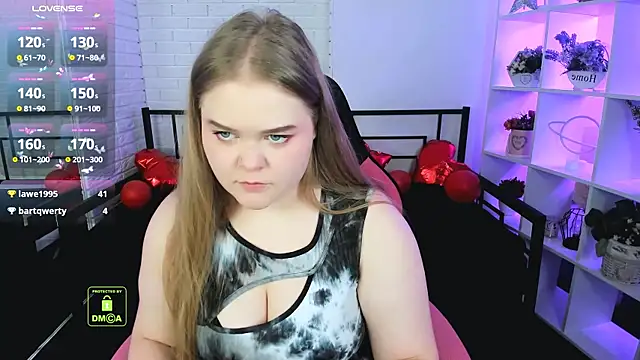 Snapshot of Erica__Alta chatting on February 17, 2025, 12:48 pm Erica Alta online show from February 17, 2025, 12:48 pm