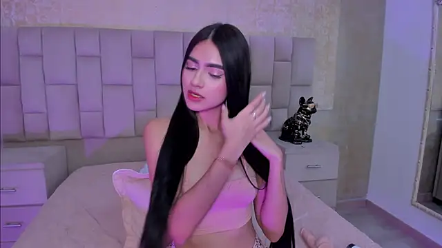 Snapshot of BellaaStorm chatting on February 18, 2025, 6:15 pm BellaaStorm online show from February 18, 2025, 6:15 pm