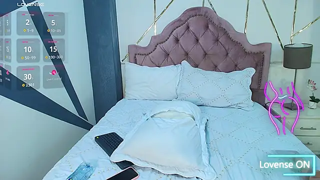 Snapshot of BellaaStorm chatting on February 28, 2025, 5:04 pm BellaaStorm online show from February 28, 2025, 5:04 pm