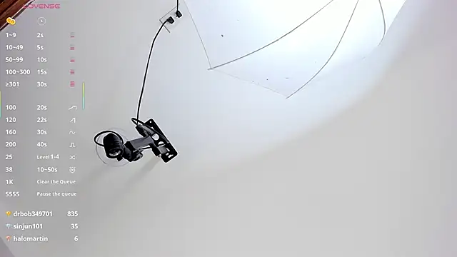 Snapshot of BellaaStorm chatting on March 21, 2025, 9:34 pm BellaaStorm online show from March 21, 2025, 9:34 pm