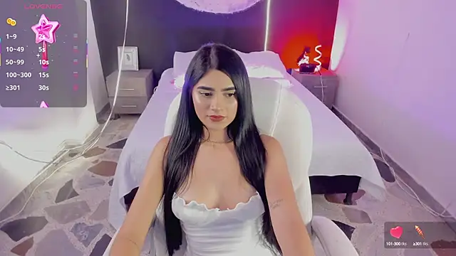 Snapshot of BellaaStorm chatting on September 12, 2025, 4:56 am BellaaStorm online show from September 12, 2025, 4:56 am