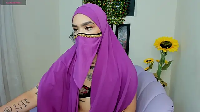 Maissa Alabi online show from March 21, 2025, 7:46 pm