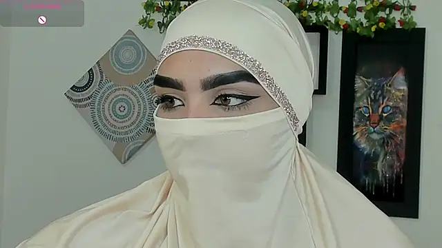 Maissa Alabi online show from October 22, 2025, 9:47 pm