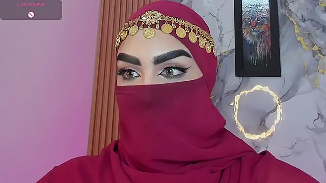 Maissa Alabi online show from April 28, 2026, 2:27 am