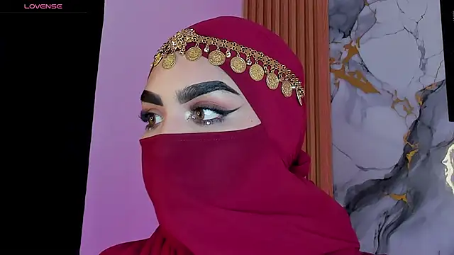 Maissa Alabi online show from June 25, 2026, 7:18 pm