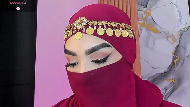 Maissa Alabi online show from July 31, 2026, 7:57 pm