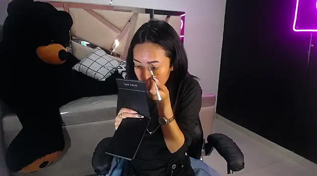 Snapshot of victoria_ricci_a chatting on February 26, 2025, 4:35 pm victoria ricci a online show from February 26, 2025, 4:35 pm