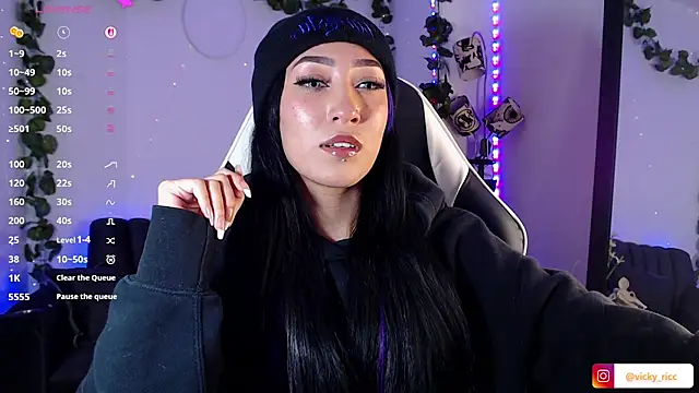 Snapshot of victoria_ricci_a chatting on September 19, 2025, 4:51 pm victoria ricci a online show from September 19, 2025, 4:51 pm