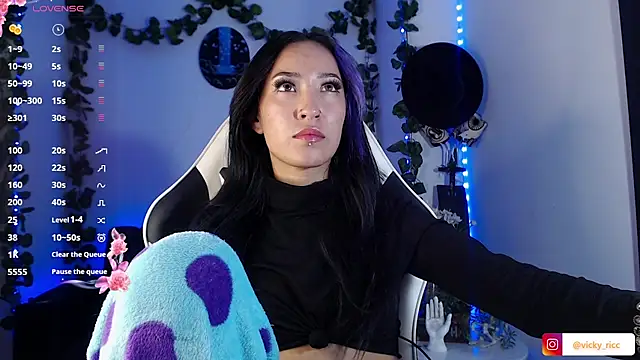 Snapshot of victoria_ricci_a chatting on November 17, 2025, 4:40 am victoria ricci a online show from November 17, 2025, 4:40 am