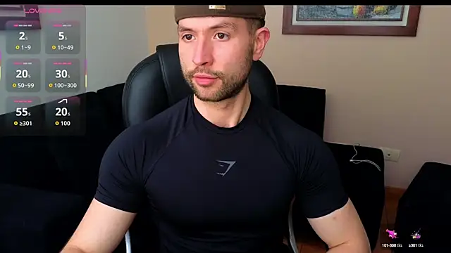 Snapshot of hairyncuteass chatting on October 21, 2025, 3:02 pm hairyncuteass online show from October 21, 2025, 3:02 pm