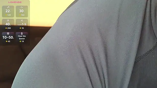 hairyncuteass online show from January 8, 2026, 6:32 pm